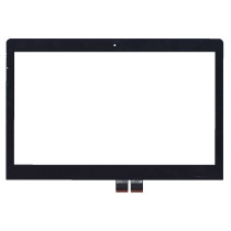Сенсорное стекло (тачскрин) для Lenovo Flex 3 14 черное