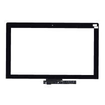 Сенсорное стекло (тачскрин) для Lenovo IdeaPad Yoga 13 черное
