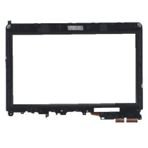 Сенсорное стекло (тачскрин) для Lenovo Thinkpad S230U черное