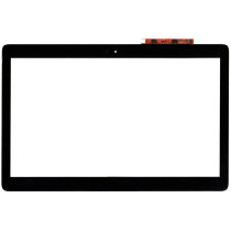 Сенсорное стекло (тачскрин) для Lenovo U410 touch черное