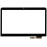 Сенсорное стекло (тачскрин) для Sony 14E70_5418 V1.0 черное