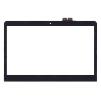 Сенсорное стекло (тачскрин) для Sony SVF14 черный