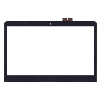 Сенсорное стекло (тачскрин) для Sony SVF14 черный