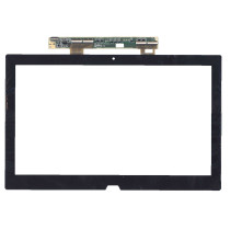 Сенсорное стекло (тачскрин) для Sony Vaio Duo 13 SVD1321 черный