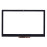Сенсорное стекло (тачскрин) для Sony Vaio Pro 13 SVP1321 черное