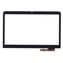 Сенсорное стекло (тачскрин) для Sony Vaio SVE14 черный