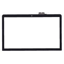 Сенсорное стекло (тачскрин) для Sony Vaio SVF152 SVF153 черное