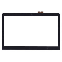 Сенсорное стекло (тачскрин) для Sony Vaio SVF15A черный
