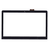 Сенсорное стекло (тачскрин) для Sony Vaio SVF15A черный