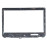 Сенсорное стекло (тачскрин) для Toshiba Satellite U40T S40T черный с рамкой