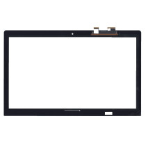 Сенсорное стекло (тачскрин) для Asus VivoBook S550CB S550 5345S FPC-1 черное