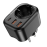 Сетевой фильтр Hoco NS3 1 Socket + PD 20W + 2xUSB QC3.0 18W черный