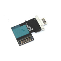 Шлейф c разъемом зарядки для Apple iPad Pro 11.0 2018, 2020 2nd белый orig