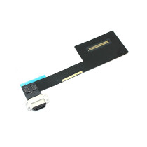 Шлейф c разъемом зарядки для Apple iPad Pro 9.7 2016 черный