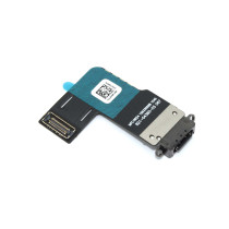 Шлейф c разъемом зарядки для iPad Air 11" (2024) A2902, A2903, A2904