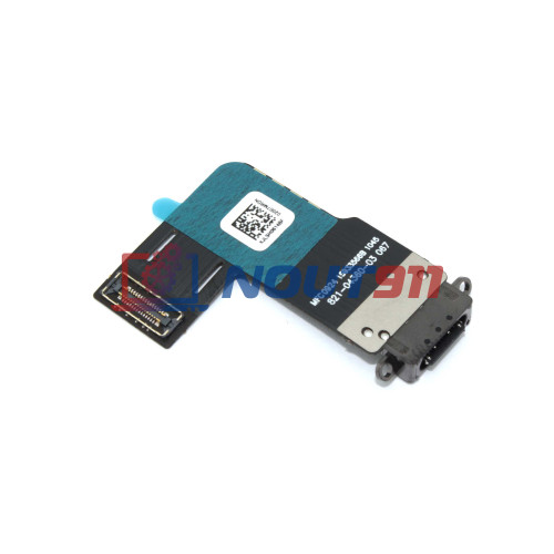 Шлейф c разъемом зарядки для iPad Air 11" (2024) A2902, A2903, A2904