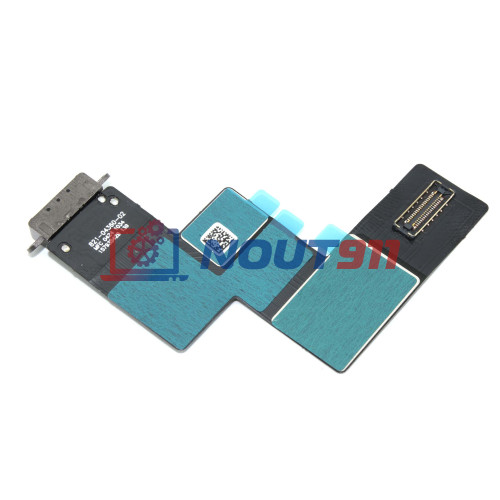 Шлейф c разъемом зарядки для iPad Air 13" (2024) A2898, A2899, A2900