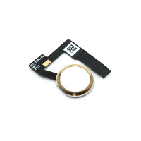 Шлейф кнопки Home для Apple iPad Pro 10.5 2017 золотой