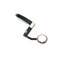 Шлейф кнопки Home для Apple iPad Pro 9.7 розовый