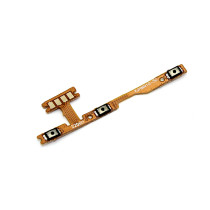 Шлейф кнопки включения и кнопок громкости для Xiaomi Redmi Note 10T