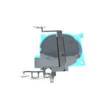 Шлейф кнопки включения, кнопок громкости и беспроводной зарядки для Apple iPhone 13 Pro Max