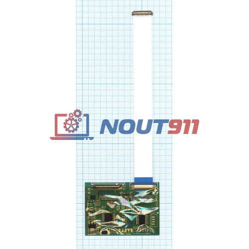 Шлейф LVDS to eDP (normal resolution)