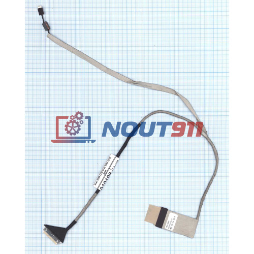 Шлейф матрицы для ноутбука Acer Aspire E1-521 E1-531 E1-571 V3-571 / Gateway NV53 NV55 NV56 VER-2