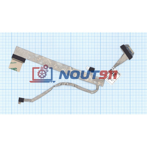 Шлейф матрицы для ноутбука Acer Aspire One 531 531H ZG8    7510008