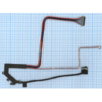 Шлейф матрицы для ноутбука Apple Macbook 13" A1181    7351181