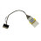 Шлейф матрицы для ноутбука Asus F50 F50Q F50S F50Z F50N`