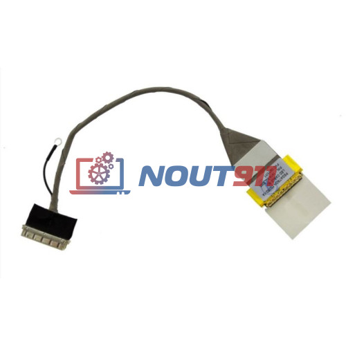 Шлейф матрицы для ноутбука Asus F50 F50Q F50S F50Z F50N`