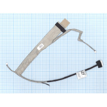 Шлейф матрицы для ноутбука Asus K52 K52F K52JR (без микрофона) CCFL