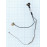 Шлейф матрицы для ноутбука Asus UX303 UX303LN UX303L U303L U303 FHD 30-pin