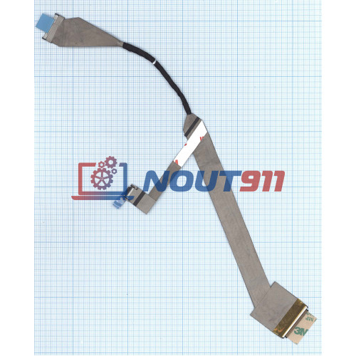 Шлейф матрицы для ноутбука Dell XPS M1530 1530