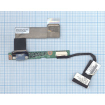Шлейф матрицы для ноутбука HP 6930P LED    7206931