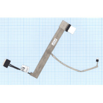 Шлейф матрицы для ноутбука Lenovo IdeaPad B450 (с разъёмом камеры)