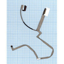 Шлейф матрицы для ноутбука Lenovo Ideapad S510P LS51P (с тачскрином)