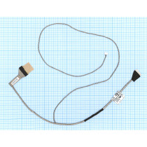 Шлейф матрицы для ноутбука Toshiba Satellite C650 C650D C655 C655D 15.6" (с камерой)   7406551