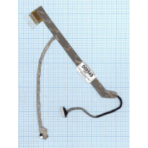 Шлейф матрицы и камеры ноутбука HP ProBook 4720s