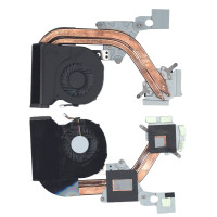 Система охлаждения для ноутбука Acer Aspire 4750 VER-1