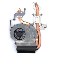 Система охлаждения для ноутбука Acer Aspire 8942, 8935G, 8940G, 8942G, 8945G