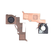 Система охлаждения для ноутбука Asus Eee PC 1008P 1008HA