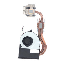 Система охлаждения для ноутбука Asus N56