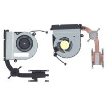 Система охлаждения для ноутбука Asus Transformer Book Flip TP300