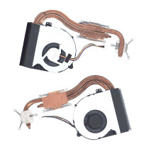 Система охлаждения для ноутбука Asus X450