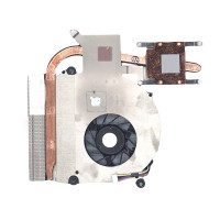 Система охлаждения для ноутбука Asus K40 K50 X5DAB X5DIJ K50IJ K70AB X70AB