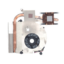 Система охлаждения для ноутбука Asus K40 K50 X5DAB X5DIJ K50IJ K70AB X70AB