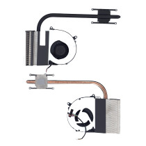 Система охлаждения для ноутбука Asus X75 X75A X75SV X75VB F75VC F75VD VER-1