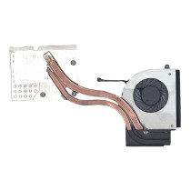 Система охлаждения для ноутбука HP ZBook 17