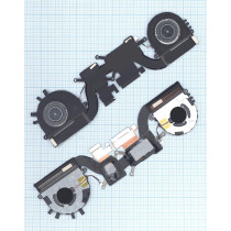 Система охлаждения для ноутбука Lenovo Ideapad 720s 720S-14